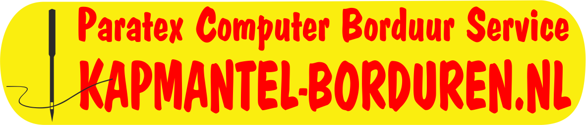 paratex computer borduur service logo